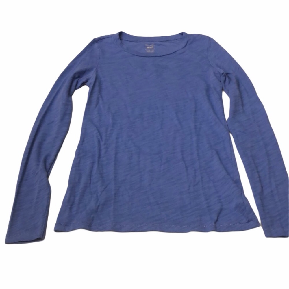 🌸SALE🌸 Aerie BEST T blue long sleeve t-shirt size x-small